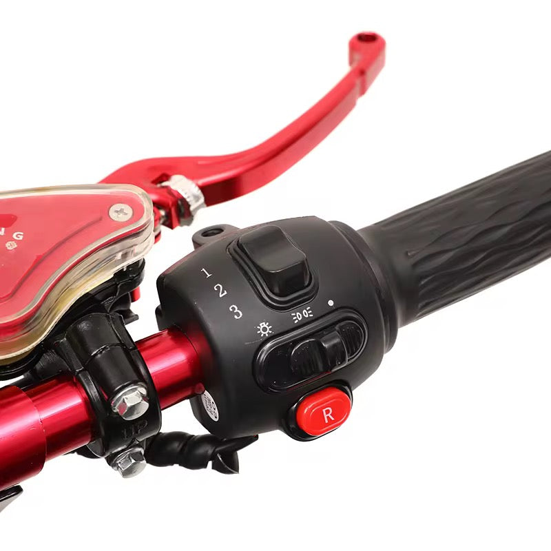 Citycoco Electric Chopper Scooter™