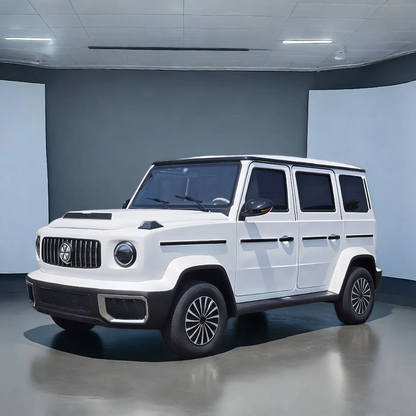 G Wagon Electric Car