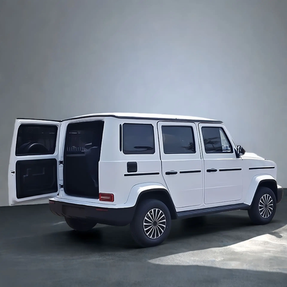 G Wagon Electric Car