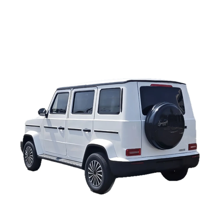 G Wagon Electric Car