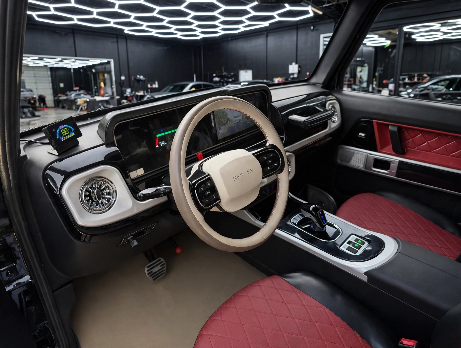 Mini G Wag