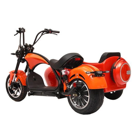 3000w 60v 20ah Battery 72v Electric Scooter