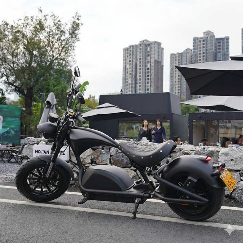 2000w 3000w 4000w Scooter