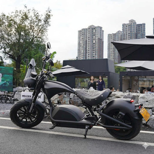 2000w 3000w 4000w Scooter